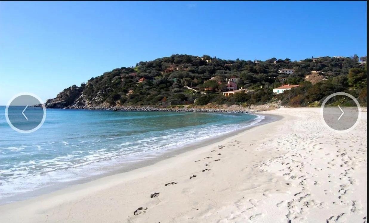 Apartmán Bella Vita 300M Dalla Spiaggia Torre delle Stelle Itálie